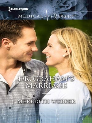 cover image of Dr. Graham's Marriage